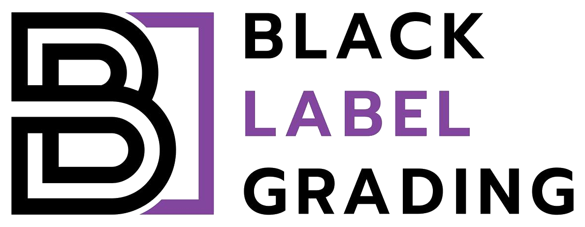 Black Label Grading